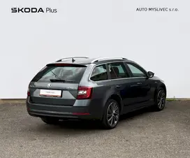 Škoda Octavia L&K