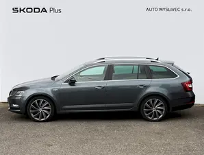 Škoda Octavia L&K