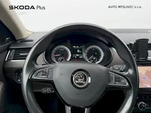 Škoda Octavia L&K