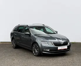 Škoda Octavia L&K