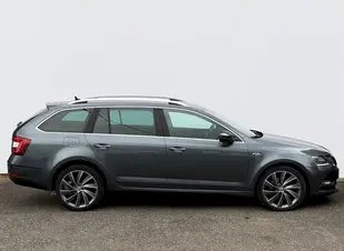 Škoda Octavia L&K