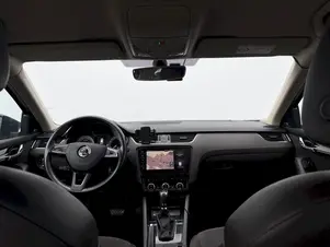 Škoda Octavia L&K