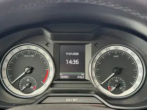 Škoda Octavia L&K