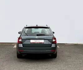 Škoda Octavia L&K