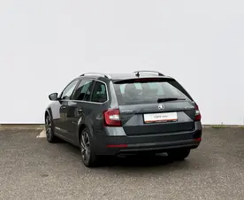 Škoda Octavia L&K