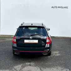Škoda Octavia RS