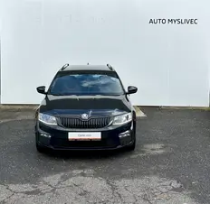 Škoda Octavia RS