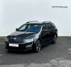Škoda Octavia RS