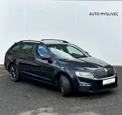 Škoda Octavia RS