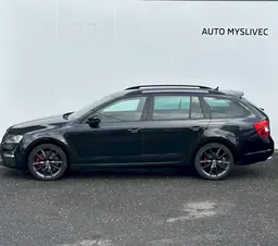 Škoda Octavia RS