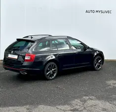 Škoda Octavia RS