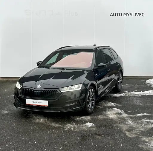 Octavia SportLine