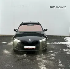 Škoda Octavia SportLine