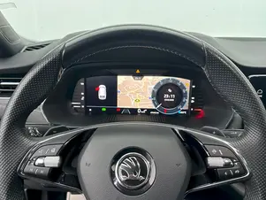 Škoda Octavia SportLine