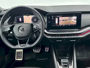 Škoda Octavia SportLine