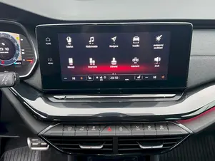 Škoda Octavia SportLine