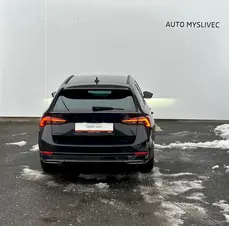 Škoda Octavia SportLine