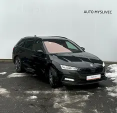 Škoda Octavia SportLine