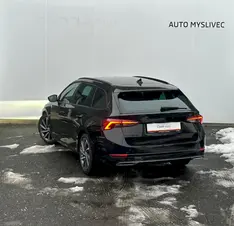 Škoda Octavia SportLine