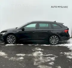 Škoda Octavia SportLine