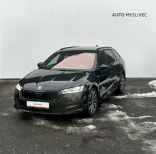 Škoda Octavia SportLine