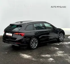 Škoda Octavia SportLine