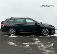 Škoda Octavia SportLine