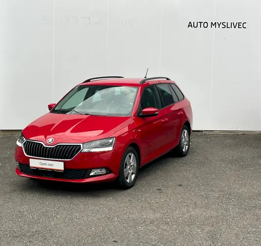 Fabia Style Edition 100