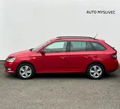 Fabia Style Edition 100