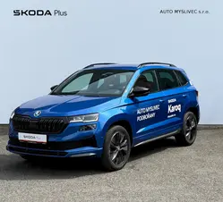 Škoda Karoq SportLine