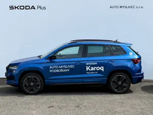 Škoda Karoq SportLine