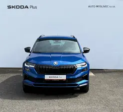 Škoda Karoq SportLine