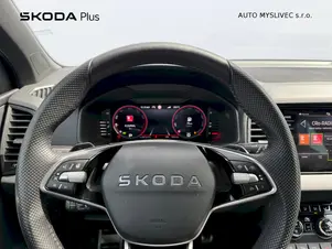 Škoda Karoq SportLine