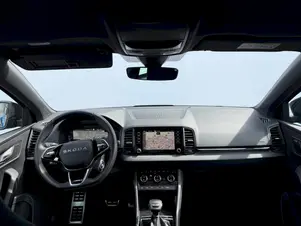 Škoda Karoq SportLine
