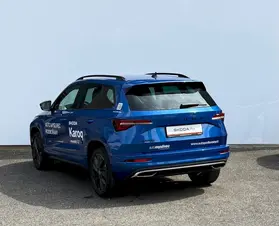 Škoda Karoq SportLine