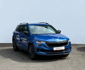 Škoda Karoq SportLine