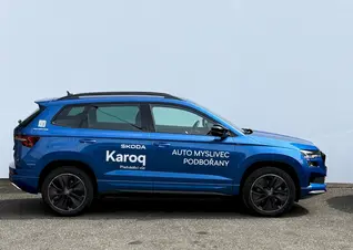 Škoda Karoq SportLine