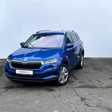Škoda Karoq Top Selection