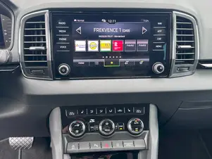 Škoda Karoq Top Selection