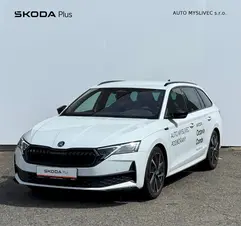 Škoda Octavia SportLine