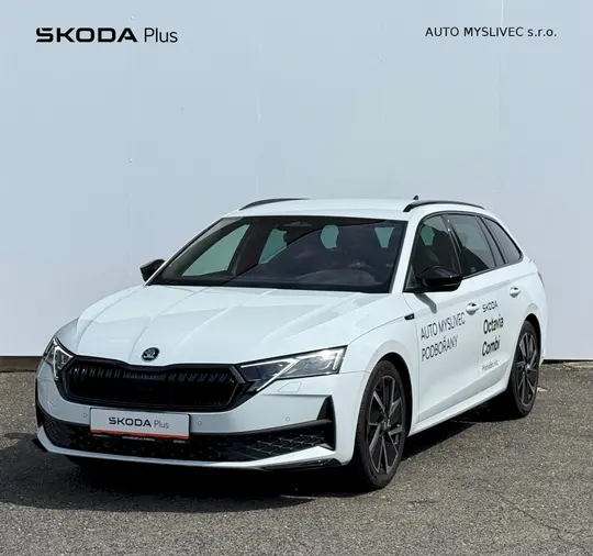 Octavia SportLine