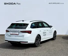 Škoda Octavia SportLine