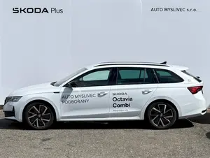 Škoda Octavia SportLine