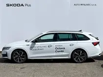 Octavia SportLine