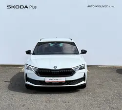 Škoda Octavia SportLine