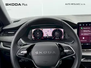 Škoda Octavia SportLine