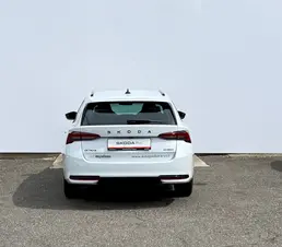 Škoda Octavia SportLine
