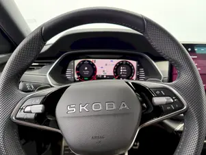 Škoda Octavia SportLine