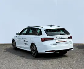 Škoda Octavia SportLine