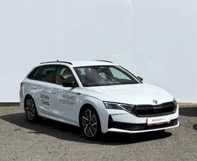Škoda Octavia SportLine